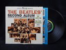 * The Beatles LP Second Album CAPITOL original inner sleeve ST 2080 EX cover