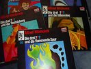 Die Drei ??? Fragezeichen - Folgen 19, 20, 26, 29, 30 auf Vinyl