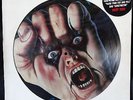 Alice Cooper - Raise your Fist and Yell - UK picture disc - NM-