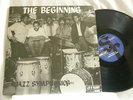 JAZZ SYMPHONICS The Beginning Woodrow Sonship Theus Larry Nash LP