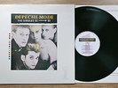 DEPECHE MODE The Singles 81-85 LP UK 1st 1985 1A/1B MUTEL1 Gatefold Inner NM/EX+