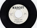 THE MONOTONES BOOK OF LOVE RARE MASCOT RECORDS M 124 7'' PS 45rpm single
