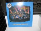 NIRVANA LP UNPLUGGED ALTERNATIVE CLEAR VINYL