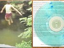 World is a Beautiful Place Whenever If Ever Coke Bottle/Blue Smoke Vinyl LP Ne