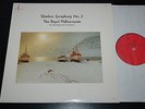 Barbirolli Sibelius Symphony No.2 US Chesky Audiophile Stereo CR3 NM