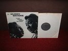 MUDDY WATERS The Real Folk Blues LP 1965 CHESS 1st Press GOLD LABEL
