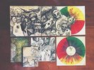 NEW SUPER RARE mewithoutYou - Pale Horses Double Rainbow 2x Vinyl Autographed