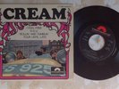 45t Ep Cream I Feel Free Éric Clapton