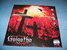 WASP GOLGOTHA 180 GRAM DOUBLE VINYL IMPORT  GATEFOLD LP LIMITED EDITION SEALED