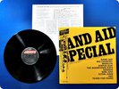 BAND AID Band Aid Special 25PP161 OBI LP CQ7068
