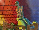 Kenny Larkin POD - The Vanguard EP Techno Electro RARE Buzz Records 1992 VG