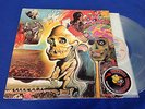 The Flaming Lips Oh My Gawd LP 1987 Clear Vinyl Gatefold Piranha Records