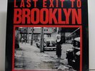 Mark Knopfler ?– Last Exit To Brooklyn SEALED 1st Press 1989 USA LP Dire Straits