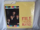 File Under: Beatles sealed  LP