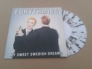 Eurythmics - My Sweet Swedish Dreams (7'' Black Splatter / 50 Copies)