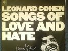 33 TOURS LEONARD COHEN 
