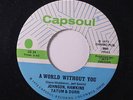 JOHNSON, HAWKINS, TATUM & DURR: A World Without You / You're All I Need To Make