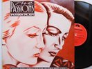 The Passions Passion Play UK 1985 LP New Wave Post Punk