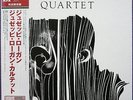 Giuseppi Logan Quartet on ESP - Japan Venus LP NM