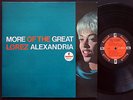 LOREZ ALEXANDRIA More Of The Great LP IMPULSE A-76 US 1964 RVG MONO Wynton Kelly