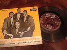 THE COASTERS  London Atco EP Tri Centre RE-E.1203 Nice Vg+ Plays Fine