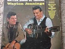 WAYLON JENNINGS - WAYLON SINGS OL' HARLAN *SIGNED* 1967 RCA LPM-3660
