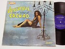 CACHAO - Descargas con el Ritmo de Cachao LP MODINER CUBA  - EX+