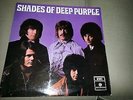 Deep Purple - shades of deep purple vinyl lp