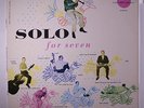 BOB KEENE SEPTET: Solo For Seven LP (Spain, Fresh Sound reissue) Jazz