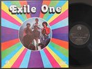 EXILE ONE AFRO FUNK FRENCH 33 LP * VOICE OF THE GLOBE *