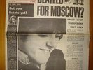 MELODY MAKER 1968 JUN 22 BEATLES SINATRA ARMSTRONG