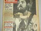 MELODY MAKER 1973 OCTOBER 27 THE OSMONDS THE WHO ROXY MUSIC DAVID BOWIE