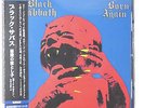 CD: Black Sabbath – Born Again, Remastered, JAPAN Edition, NEU & OVP (B4/5)