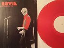 David Bowie-very rare live in Bremem 78 ltd edition coloured vinyl 12