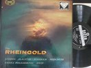 WAGNER das Rheingold / FLAGSTAD - SOLTI / DECCA SXL 2101-3 WBg