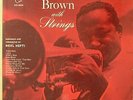 Clifford Brown-With Strings-Emarcy 36005-MONO NICE