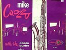 Mike Cuozzo-With The Costa Burke Trio-Jubilee 1027-NICE RARE