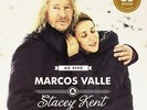MARCOS VALLE/STACEY KENT**AO VIVO (180 G/GATEFOLD)**2 VINYL SET
