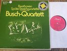 1C 01 668/70 M Beethoven Late String Quartets / Busch Quartet 3 LP box