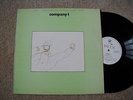 COMPANY 1 DEREK BAILEY HONSINGER EVAN PARKER ALTENA JAZZ RARE NM