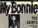 TONY SHERIDAN / BEAT BROTHERS: My Bonnie (rare 7