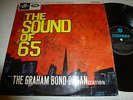 .GRAHAM BOND ORGANIZATION..THE SOUND OF 65.. RARE 1ST ISSUE COLUMBIA 33SX 1711