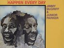 Jimmy McGriff & Junior Parker - - Vinyl Blues