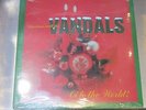 Christmas With The Vandals Vinyl LP Punk Oi to the World Sealed Rare OOP