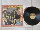 KISS SIGNED -  HOTTER THAN HELL 1974-  LP ALBUM RECORD - GENE SIMMONS - RARE