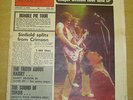 DISC MUSIC ECHO 1972 JAN 8 HUMBLE PIE PROCOL HARUM HARRY NILSSON PAUL SIMON
