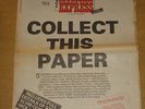 NME 1977 SEP 3 COSTELLO JAM STRANGLERS STATUS QUO