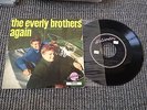 EP THE EVERLY BROTHERS AGAIN TIL I KISSED YOU HELIODOR GERMAN PS MOD BEAT