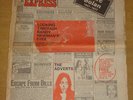 NME 1977 SEP 24 MARC BOLAN RANDY NEWMAN ADVERTS BLONDIE