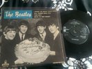 Beatles, i want to hold your hand, sweden e.p 7
